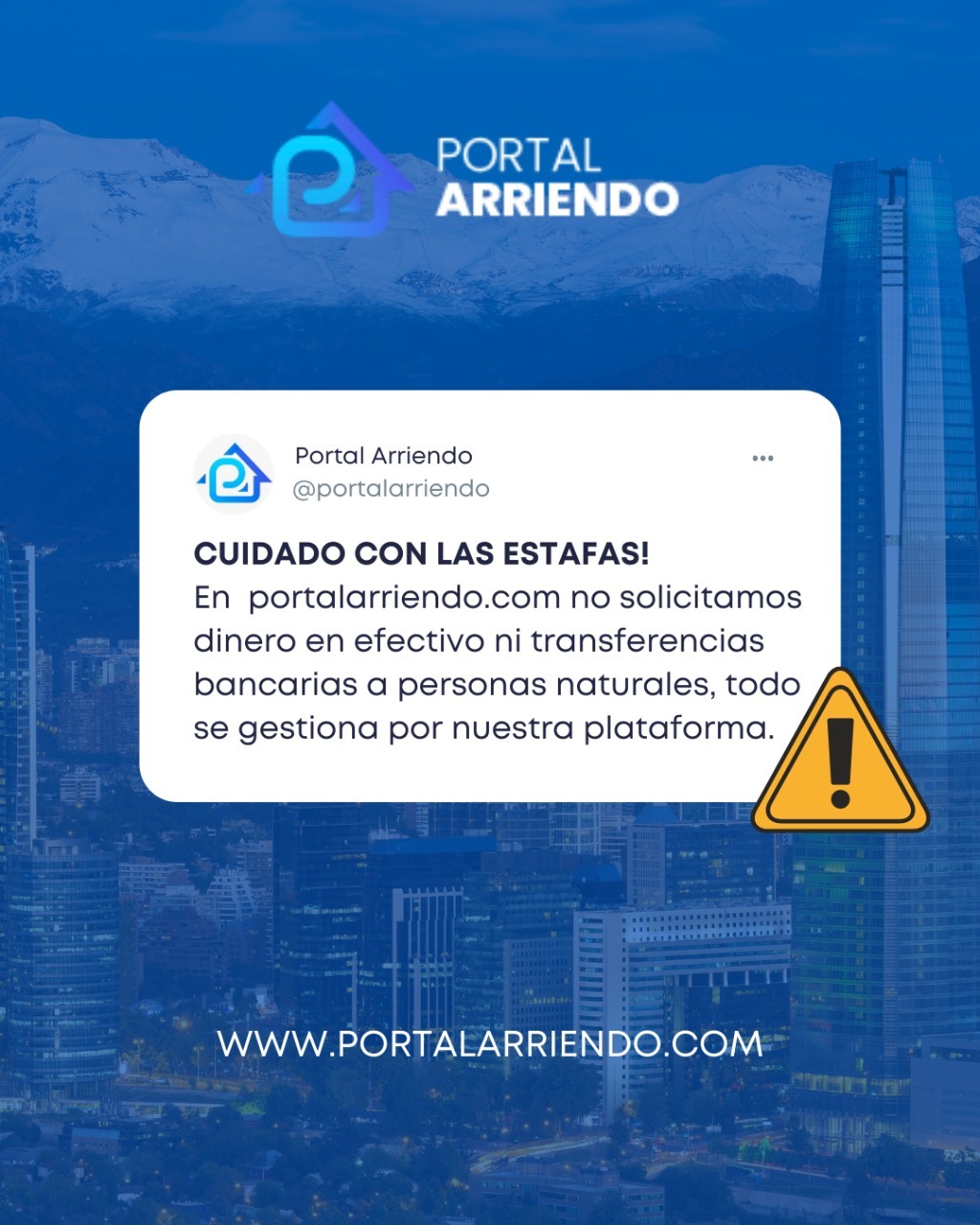 Aviso Arrendatario